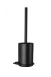 Bemeta Sapho BEMETA GALLA fali WC-kefetartó, 105x360x119mm, matt fekete 108113010 (108113010)