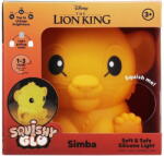Paladone Pp Lion King - Simba Squishyglo (pp14463lk) Figurina