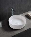 Niagara Wellness ANA 36 cm pultra építhető mosdó NWSZ-ANA3636 (NWSZ-ANA3636)