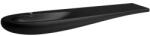 Laufen ILBAGNOALESSI ONE 160x50 mosdó csaplyuk nélkül matt fekete H8149717161091 (H8149717161091)