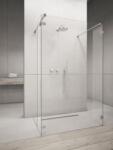 Radaway Euphoria Walk-in W4 130 zuhanyfal (383145-01-01) (383145-01-01)