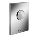 Schell Compact II vizeldeöblítő nyomólap krómozott műanyag 028000699 (028000699)