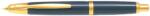 Pilot Stilouri Stilou Capless Gold Pilot varf fin corp albastru Stilou Pilot Capless Gold varf fin albastru (PFC-1500RGFL) - vexio