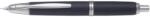 Pilot Stilouri Stilou Capless Wooden Pilot varf mediu corp negru Stilou Pilot Capless Wooden varf mediu negru (PFC-2500RR-MB) - vexio