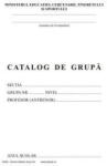  Catalog de grupa pentru educatie fizica si sport A5 (C042) - vexio