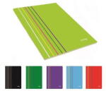 Notte Caiet Notte Arc A4 coperta PP capsat 40 file dictando (ASD10275) - vexio