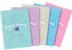 OXFORD Caiet A5 matematica 48 file Campus Pastel Oxford (OXF400192291) - vexio
