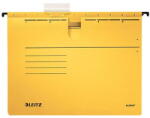 Leitz Dosar suspendabil Leitz Alpha cu sina galben (ESS19840015) - vexio