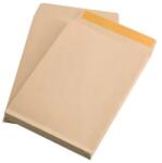 Intern Set 10 plicuri cu burduf TC/4 siliconic kraft 229 x 324 x 30 mm (PTC4KRAFTSILIC3CMS10) - vexio
