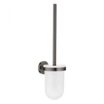 GROHE Essentials WC-kefe garnitúra, hard grafit 40374A01 (40374A01)