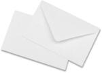 Intern Set 1000 plicuri cu clapa LC/6 traditional alb 114 x 162 mm (PLC6TRADS1000) - vexio