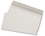 Intern Set 1000 plicuri fara fereastra DL siliconic alb 110 x 220 mm (PDLSILICS1000) - vexio