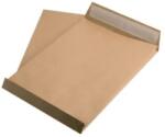 Intern Set 250 plicuri cu burduf TC/4 siliconic kraft 229 x 324 x 40 mm (PTC4KRAFTSILIC4S250) - vexio