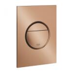 Grohe Nova Cosmopolitan S nyomólap, matt warm sunset 37601DL0 (37601DL0)