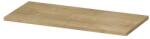 Cersanit City 100 cm-es pult, tölgy S584-029 (S584-029)