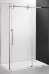 Roltechnik Kinedoor Line Kib 900 zuhany oldalfal (brillant, transparent, 971-9000000-00-02) (971-9000000-00-02)