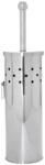 SAPHO SIMPLE LINE WC kefe falra szerelhető, csiszolt inox (GA1223) (GA1223)