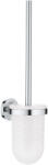 GROHE Essentials WC-kefe garnitúra 40374 001 (40374001) (40374001)