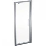Geberit GEO 75-80 cm nyíló ajtó, ezüstözött 560.115. 00.2 (560.115.00.2)