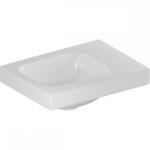 Geberit iCon Light kézmosó csaplyuk nélkül 38x28 cm 501.830. 00.3 (501.830.00.3)