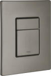 Grohe Skate Cosmopolitan nyomólap, brushed hard graphite 38732AL0 (38732AL0)