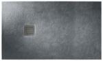 Roca Terran extra vékony STONEX zuhanytálca 100x70 cm pala AP1013E82BC01200 (AP1013E82BC01200)