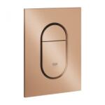 Grohe Arena Cosmopolitan S nyomólap, matt warm sunset 37624DL0 (37624DL0)