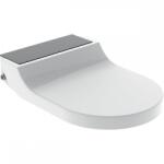 Geberit AquaClean Tuma Comfort WC kerámiára szerelhető berendezés, fekete üveg 146.273. SJ. 1 (146.273.SJ.1)