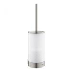 GROHE Selection WC-kefe garnitúra, matt supersteel 41076DC0 (41076DC0)