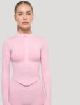 GymBeam Дамски спортен топ Luma Baby Pink XS