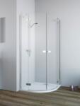 Radaway Fuenta New PDD 80 J zuhanyajtó (384002-01-01R) (384002-01-01R)