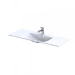 Roltechnik Amelia 120x46 cm öntött műmárvány mosdó UME-AM-120-92-C (UME-AM-120-92-C)