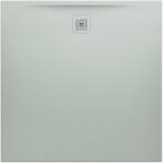 Laufen Pro 120x120 cm Marbond zuhanytálca, világos szürke H2119580770001 (H2119580770001)