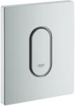 Grohe Arena Cosmopolitan vizelde nyomólap, matt króm 38857P00 (38857P00)