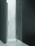 Roltechnik Tower Line TDN1/1100 zuhanyajtó (107-111 cm, brillant, transparent, 726-1100000-00-02) (726-1100000-00-02)