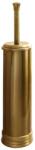 SAPHO Álló WC kefe, bronz (753344) (753344)