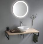 Aqualine Sapho AQUALINE VEGA 97, 5 komplett szett, platina tölgy VG700-01 (VG700-01)