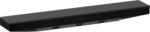 Hansgrohe Rainfinity 500 1 jet vállzuhany polccal, matt fekete 26243670 (26243670)