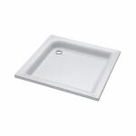 KOLO Standard Plus szögletes zuhanytálca (90x90 cm, XBK1590000) (XBK1590000)
