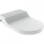 Geberit AquaClean Tuma Comfort WC kerámiára szerelhető berendezés, szálcsiszolt rozsdamentes acél 146.273. FW. 1 (146.273.FW.1)