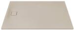 MARMY Loft öntött márvány zuhanytálca 70x120 cm, Armani Beige 80 7968 70 12 55 (80 7968 70 12 55)