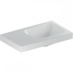Geberit iCon Light kézmosó pakolófelülettel csaplyuk nélkül 53x31 cm 501.833. 00.3 (501.833.00.3)