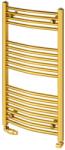 Radeco ADAMO GOLD 2 design fürdőszobai radiátor (900x500 mm, arany) (ADAMO GOLD 2)