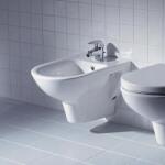 Laufen Pro fali bide oldalsó csatlakozással H8309510003041 (8.3095. 1.000. 304.1) (H8309510003041)
