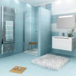 RAVAK Smartline SMSD2 120-as zuhanyajtó (1199-1216 B jobbos, króm, Transparent, #0SPGBA00Z1) (0SPGBA00Z1)