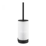 GROHE Selection WC-kefe garnitúra, phantom black 41215KF0 (41215KF0)