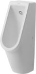 Duravit Starck 3 hátsó vízbekötésű piszoár WonderGliss felülettel 08272500001 (08272500001) - szaniterplaza
