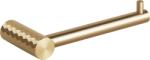 Bemeta Sapho BEMETA ZYRA fali WC-papírtartó, matt arany 174212030 (174212030)