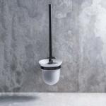 Bemeta Sapho BEMETA HEMATIT fali WC-kefetartó, 95x360x140mm (159113017) (159113017)