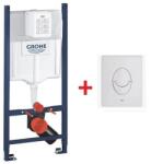 GROHE Rapid SL Projekt szerelőelem nyomólappal SZP-GR21 (38840000, 38505SH0) (SZP-GR21)